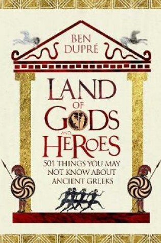 Cover of Land of Gods and Heroes
