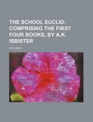 Book cover for The School Euclid