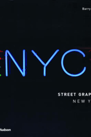 Cover of Street Graphics New York