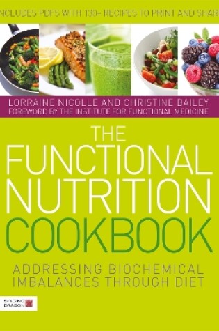 Cover of The Functional Nutrition Cookbook