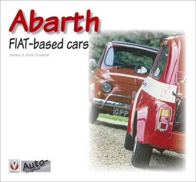 Book cover for Abarth