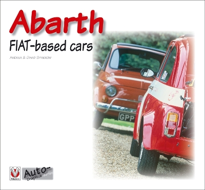 Book cover for Abarth Fiat-Based Cars