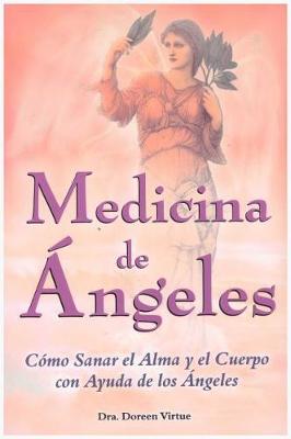 Book cover for Medicina de Angeles