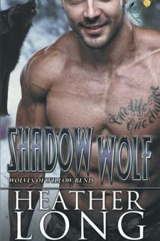 Cover of Shadow Wolf