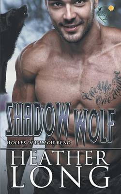 Book cover for Shadow Wolf