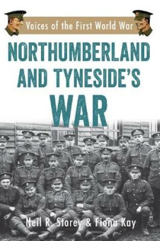 Cover of Northumberland and Tyneside's War