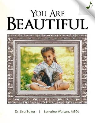 Book cover for You are Beautiful