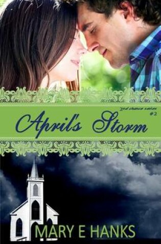 Cover of April's Storm