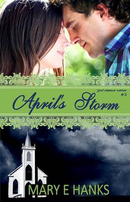 Cover of April's Storm