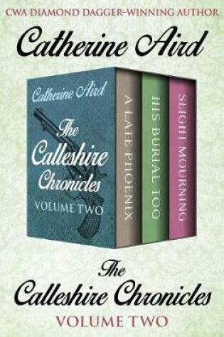 Cover of The Calleshire Chronicles Volume Two