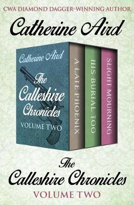 Book cover for The Calleshire Chronicles Volume Two