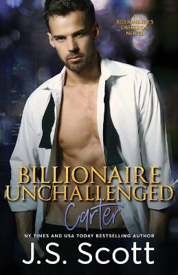 Book cover for Billionaire Unchallenged