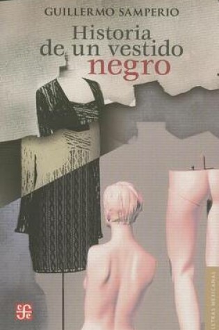 Cover of Historia de un Vestido Negro