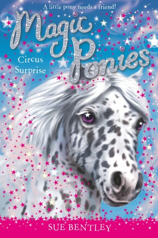 Cover of Circus Surprise #7