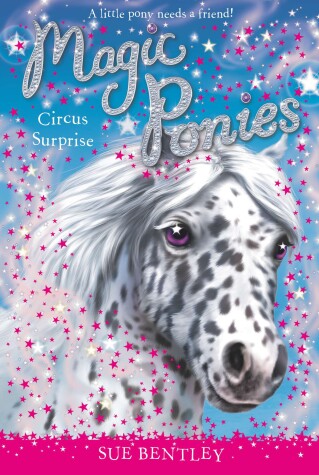 Book cover for Circus Surprise #7