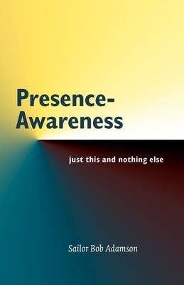 Book cover for Presence - Awareness