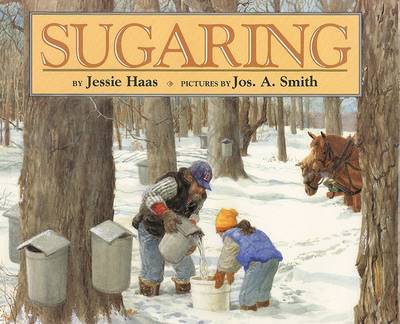 Book cover for Sugaring