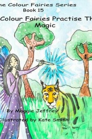 Cover of The Colour Fairies Series Book 15