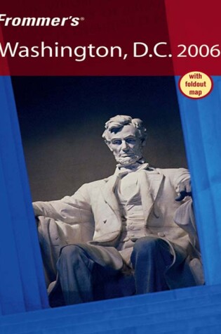 Cover of Frommer's Washington, D.C. 2006