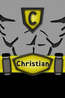 Book cover for Christian