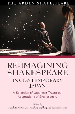 Cover of Re-imagining Shakespeare in Contemporary Japan