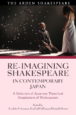 Book cover for Re-imagining Shakespeare in Contemporary Japan