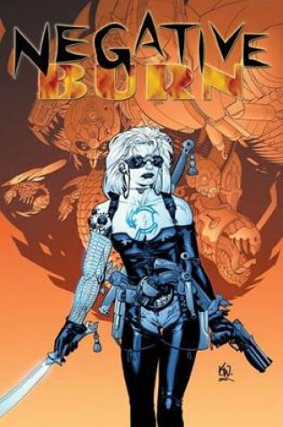 Cover of Negative Burn, Vol. 1