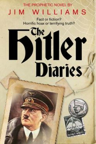 Cover of The Hitler Diaries