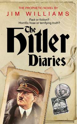 Book cover for The Hitler Diaries