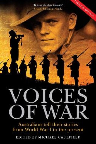 Cover of Voices Of War