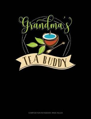 Book cover for Grandma's Tea Buddy
