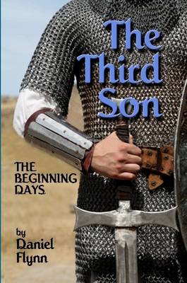 Book cover for The Third Son, The Beginning Days