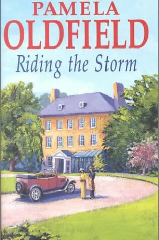 Cover of Riding the Storm