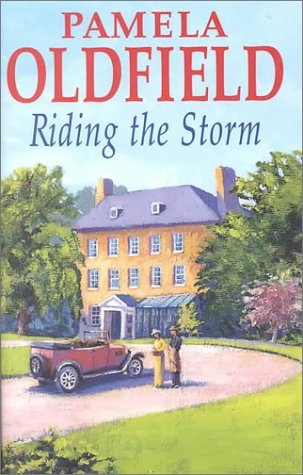 Cover of Riding the Storm