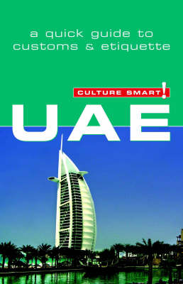 Book cover for UAE - Culture Smart! The Essential Guide to Customs & Culture