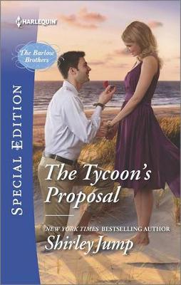 Cover of The Tycoon's Proposal