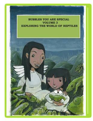 Cover of Bubbles You Are Special Volume 3