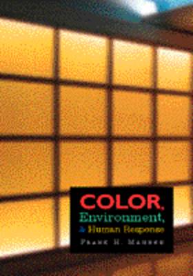 Cover of Color, Environment and Human Response