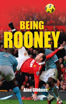 Book cover for Being Rooney