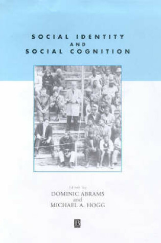 Cover of Social Identity and Social Cognition