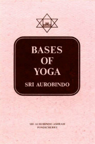 Cover of Bases of Yoga