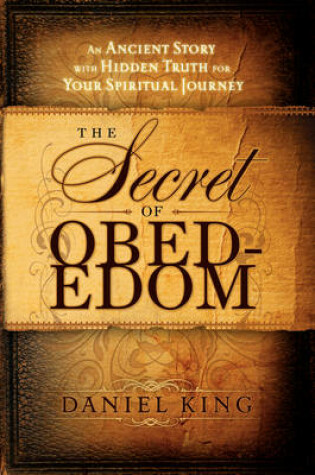 Cover of The Secret of Obed-Edom