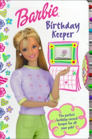 Cover of Barbie Birthday Keeper