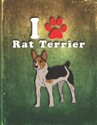 Book cover for Rat Terrier