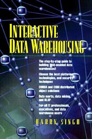 Cover of Interactive Data Warehousing