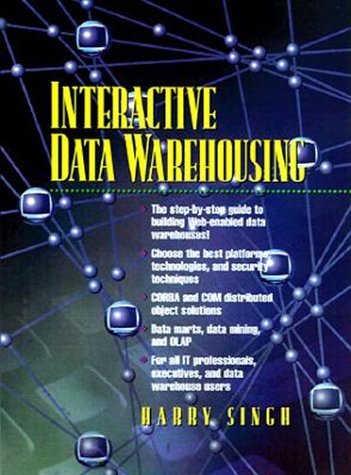 Book cover for Interactive Data Warehousing