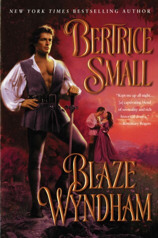 Cover of Blaze Wyndham