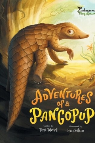 Cover of Adventures of a Pangopup