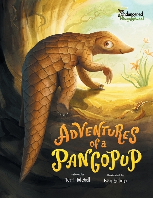 Cover of Adventures of a Pangopup