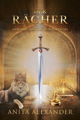 Book cover for Der Racher
